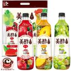 美酢 ミチョ アソートセット 900ml x 3本 ざくろ パイナップル マスカット 77076 ザクロ 柘榴 ぶどう 酢 韓国 希釈 濃縮 大容量 コストコ 通販 ギフト 直送