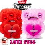 Fuggler ファグラー ラヴファグ アノイド ワイドアイ Love Fugg 6才 ぬいぐるみ キュート ハート ラヴファグ きもかわ おもちゃ 誕生日 プレゼント 通販