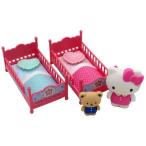 サンリオ ハローキティ 2段ベッド キティちゃん おままごと ベッド 誕生日 プレゼント tkw