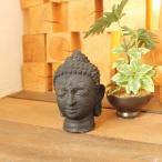 ブッダ 仏陀 仏像 石像 H14cm