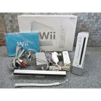 ジャンク Nintendo Wii （ディスクの異常音有り）本体 白