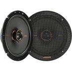 Kicker Kicker KSC6704 KSC670 6.75 дюймовый Coax динамик with.75 дюймовый высокочастотный динамик 4-Ohm