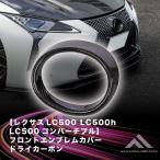  карбоновый Addict стандартный магазин эмблема покрытие карбоновый Lexus LC500 LC500H LC500 с откидным верхом прозрачный покрашен внутренний производства carbon