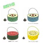 蚊取り線香入れ 蚊取り線香 蚊取り線香ホルダー スチール お香立て 香炉 フルーツ スイカ フルーツレモン クリームソーダグリーン クリームソーダブルー KAYARI