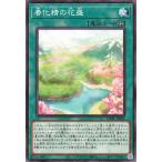 Yahoo! Yahoo!ショッピング(ヤフー ショッピング)遊戯王カード 春化精の花盛（ノーマル） DARKWING BLAST（DABL） | ダークウィング・ブラスト フィールド魔法 ノーマル