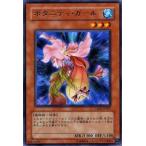 遊戯王カード ボタニティ・ガール レア  キズあり！プレイ用   傷あり ランクB 特価品 効果モンスター