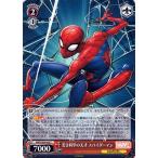 ヴァイスシュヴァルツ Marvel/Card Collection 若き科学の天才 スパイダーマン(C) MAR/S89-065 |  キャラクター マーベル アメコミ   赤