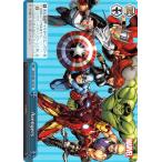 ヴァイスシュヴァルツ Marvel/Card Collection Avengers(CC) MAR/S89-100 |  クライマックス   青