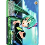 ヴァイスシュヴァルツ 初音ミク -Project DIVA- X HD Hand in Hand(パラレル) PDSE32P-031b