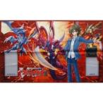 カードファイト!! ヴァンガード 第1弾 騎士王降臨 ブースターパック カートン特典 プレイマット ドラゴニック・オーバーロード