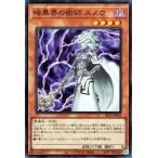 遊戯王カード 暗黒界の術師 スノウ(スーパーレア) ストラクチャーデッキR デビルズ・ゲート(SR13) | バトル・オブ・カオス 効果モンスター 闇属性 悪魔族