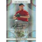 Mason Tobin 2008 Donruss Threads Autograph 999枚限定！（193/999） / メイソン トービン