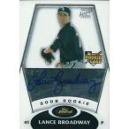 Lance Broadway 2008 Finest Rookie Autographs / ランス ブロードウェイ