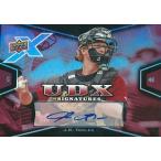 J.R. Towles 2008 UDX Signatures / J.R. タウルズ