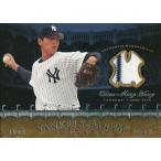 Chien Ming Wang 2008 Upper Deck Yankees Stadium Legacy Collection Memorabilia / 王建民