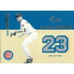 Ryan Sandberg 2003 Flair Greats Classic Numbers Game Used / ライン サンドバーグ