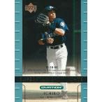 イチロー 2002 Upper Deck Ovation レギュラーカード No.90 / Ichiro