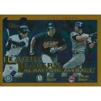 イチロー / ジェイソン ジアンビ / ロベルト アロマー 2002 Topps レギュラーカード No.337 / Ichiro / Jason Giambi / Roberto Alomar