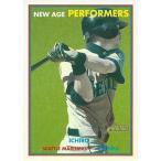 イチロー 2006 Topps Heritage New Age Performers / Ichiro