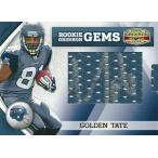 ゴールデン テイト 2010 Panini Gridiron Gear Rookie Jersey Autographs 326枚限定！/ Golden Tate
