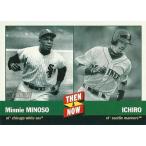 イチロー /ミニー ミノーソ  2002 Topps Heritage Then and Now / Ichiro / Minnie Minoso