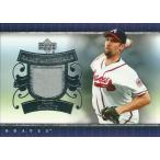 ジョン スモルツ　2007 Upper Deck Series 2 Game Materials (John Smoltz)