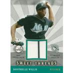 ドントレル ウィリス 2004 Sweet Spot Sweet Threads（ライン有り） (Dontrelle Willis)