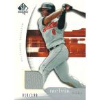 メルビン モーラ 2005 UD SP Collections Jersey 199枚限定！（010/199） (Melvin Mora)