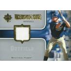 ブライアン ジャイルズ　2007 UD Ultimate Collection Ultimate Star Materials / Brian Giles