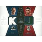 ケビン ラブ / ジョー アレキサンダー NBAカード 2008/09 SP Rookie Threads Rookie Threads Dual  / Kevin Love / Joe Alexander