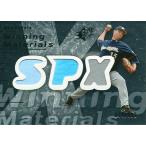 ベン シーツ　2007 SPx Winning Materials 199 Silver 199枚限定！ (044/199) / Ben Sheets