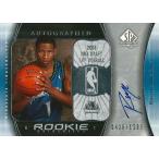 ラシャード マキャンツ NBAカード 2005/06 SP Authentic Rookie Autograph / Rashad McCants