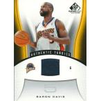 バロン デービス NBAカード 2006/07 SP Game Used Jersey / Baron Davis