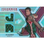 ジョー アレキサンダー NBAカード 2008/09 SPｘ Freshman Orientation / Joe Alexander