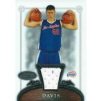 ポール デービス NBAカード 06/07 Bowman Sterling Jersey Rookie / Paul Davis