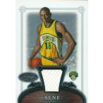 サエル セネ NBAカード 06/07 Bowman Sterling Jersey Rookie / Saer Sene