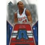エルトン ブランド NBAカード 07/08 SP Game Used Authentic Fabrics / Elton Brand