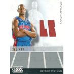 アーロン アフラロ 2007/08 Topps Luxury Box Rookie Relics 499枚限定!(291/499) / Arron Afflalo