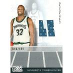 クリス リチャード 07/08 Topps Luxury Box Rookie Relics 499枚限定!(040/499) / Chris Richard