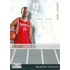 カール ランドリー 07/08 Topps Luxury Box Rookie Relics 499枚限定！（121/499） / Carl Landry