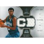 コーリー ブリューワー 07/08 SP Rookie Threads Rookie Threads 199枚限定！（020/199）/ Corey Brewer