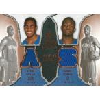 アーロン アフラロ / ロドニー スタッキー  07/08 SP Rookie Threads Rookie Threads Dual / Arron Afflalo / Rodney Stuckey