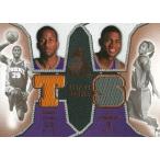アランド タッカー / D.J.ストロベリー 07/08 SP Rookie Threads Rookie Threads Dual / Alando Tucker / D.J.Strawberry