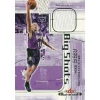 マイク ビビー Mike Bibby NBAカード 01/02 Fleer Maximum Big Shots Jersey
