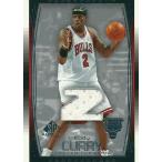 エディ カリー Eddiy Curry NBAカード 04/05 SP Game Used Jersey