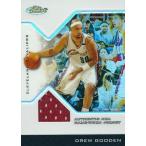 ドリュー グッデン Drew Gooden NBAカード 04/05 Topps Finest Jerseys Refractors 174/179