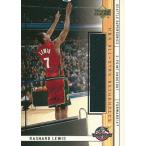 ラシャード・ルイス Rashard Lewis 01/02 Upper Deck All Star Authentics
