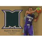 ショーン・マリオン Shawn Marion 04/05 Upper Deck Majestic Materials