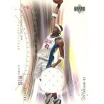 ダリアス・マイルズ Darius Miles 01/02 UD Flight Team UD Jersey Jams
