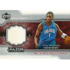 トレイシー・マグレディ Tracy McGrady 04/05 Upper Deck All Star Lineup All Star Staples Threads